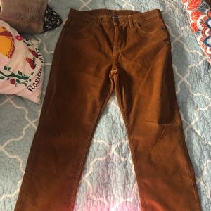 Patagonia Corduroy Pants